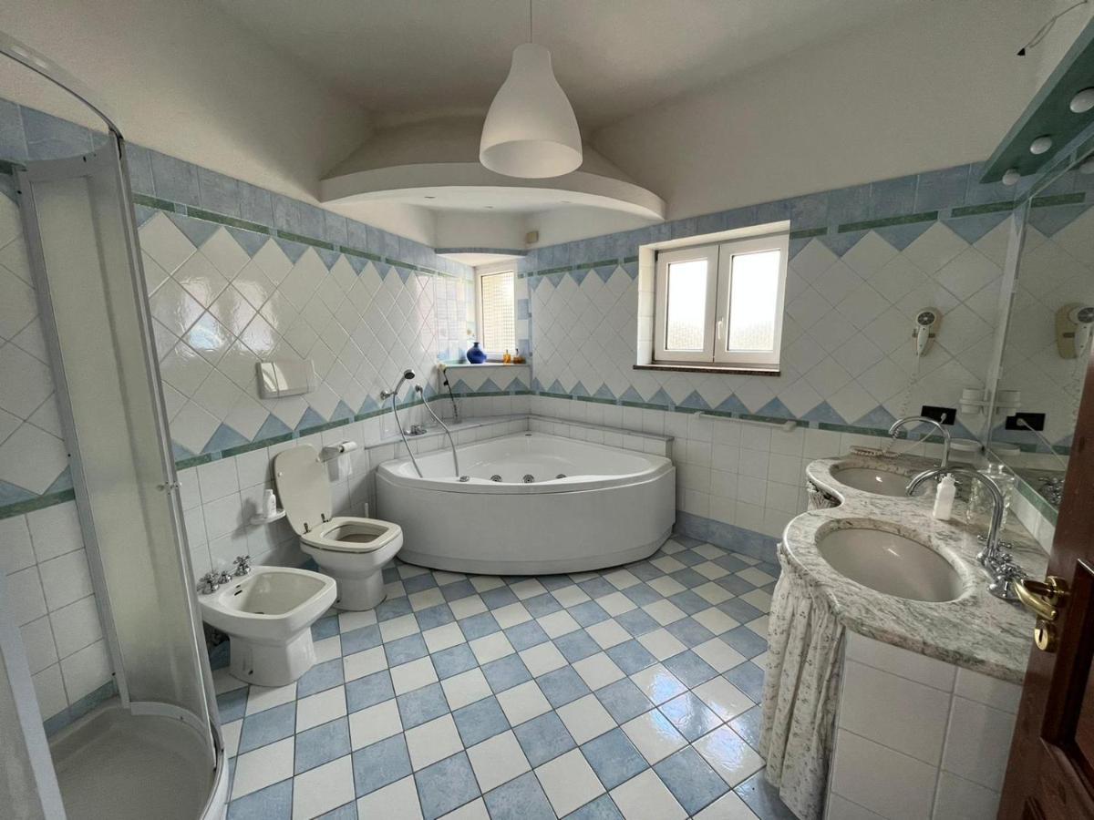 Bed and Breakfast Casa Impagliazzo Форио Экстерьер фото